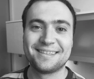 Cosmin Ciausu, PhD, MS Headshot