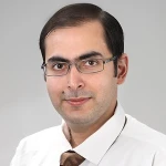 Soumyajit Roy, MBBS, MSc. Headshot