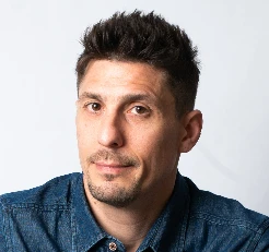 Stavros Melemenidis, PhD Headshot