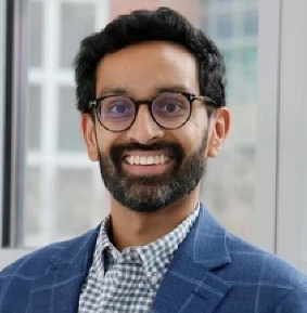 Raj Singh, MD Headshot