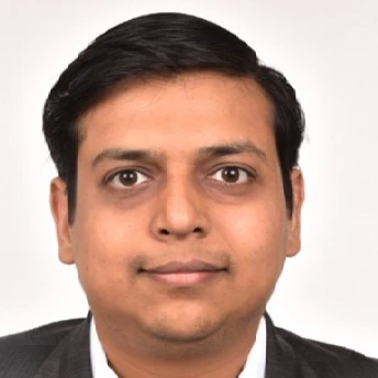 Rahul Krishnatry, MD Headshot