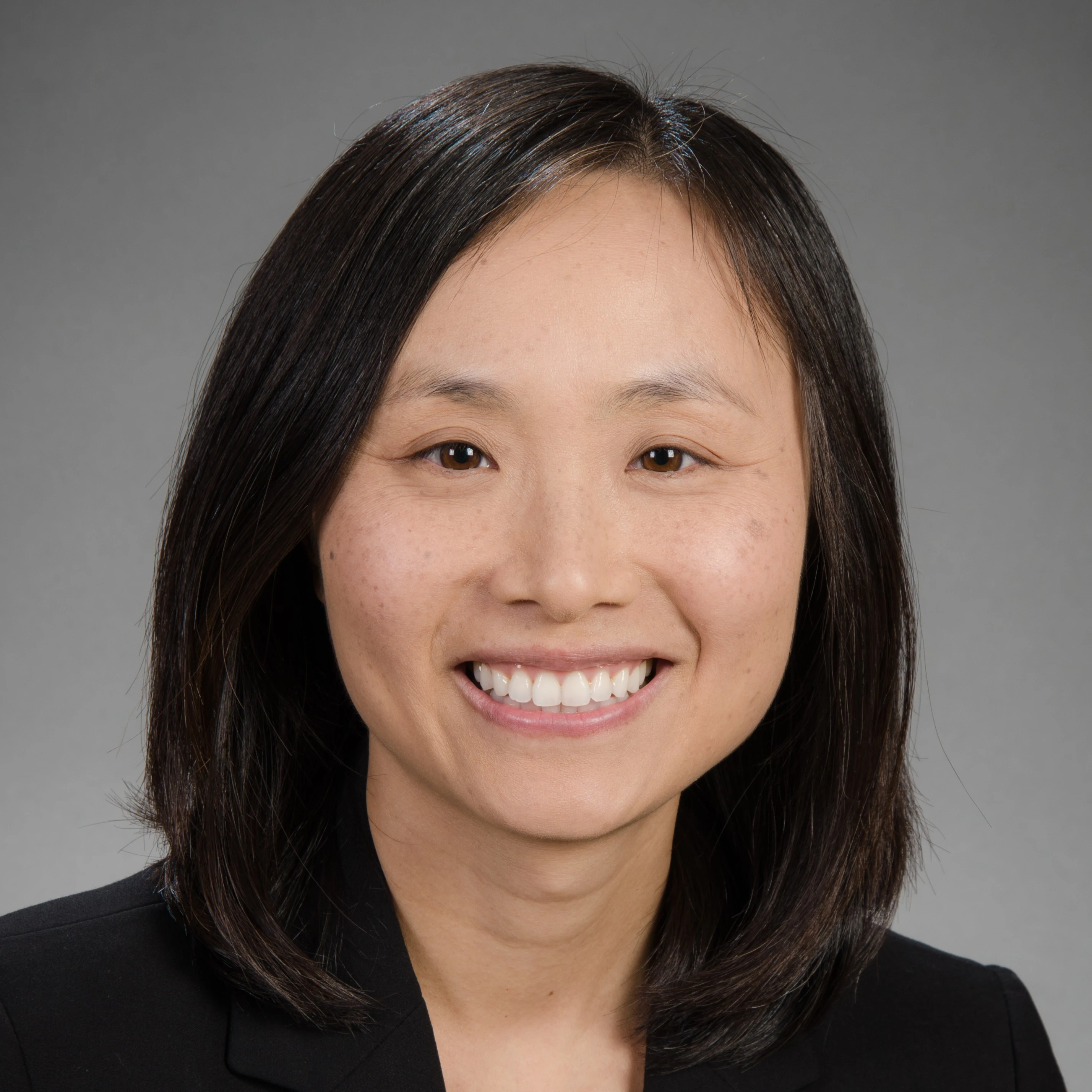 Jing Zeng, MD Headshot