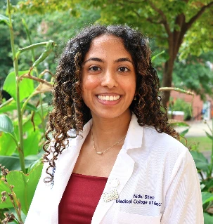 Nidhi Shah, BS Headshot