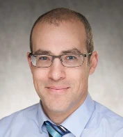 Joel St-Aubin, PhD Headshot