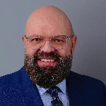 Christopher Jahraus, MD Headshot