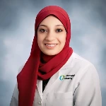 Dina Elhabashy, MD, MS Headshot