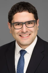 Reza Zarinshenas, MD Headshot