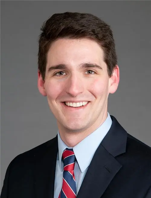 Ryan Hughes, MD Headshot