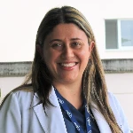 Lina Loaiza, MD Headshot