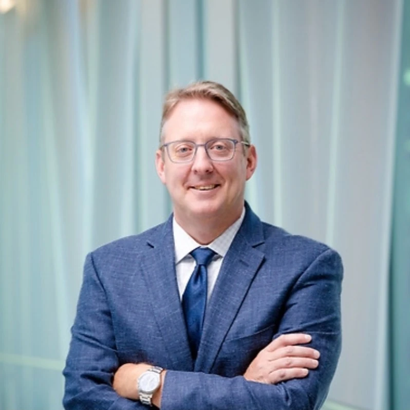Jeffrey Bradley, MD, FASTRO Headshot