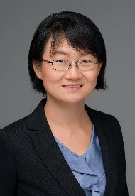 Esther Yu, MD Headshot