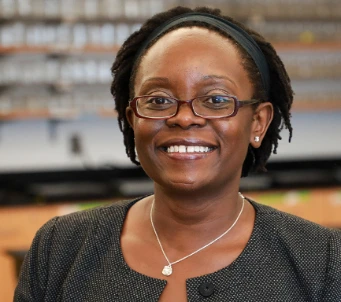 Jacqueline Nyamwanda, PhD, CMD Headshot