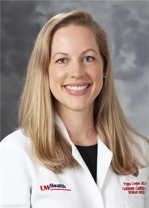 Pippa Cosper, MD, PhD Headshot