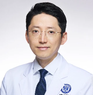 Sangjoon Park, MD, PhD Headshot