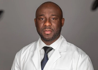 Kolade Olabode, MD, MPH Headshot