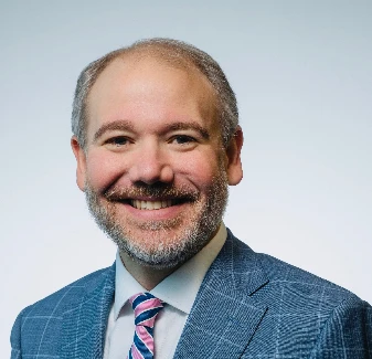 David Carlson, PhD, FASTRO Headshot