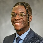 Opeoluwa Akerele, BS Headshot