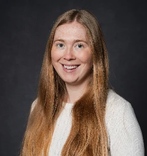 Abigail Marshall, PhD, BS Headshot