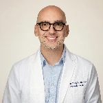 Pietro Bortoletto, MD, MS Headshot