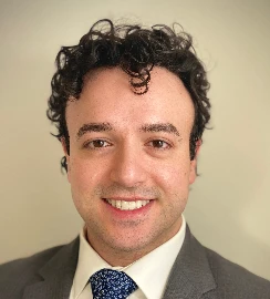 Haytham Effarah, PhD Headshot