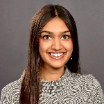 Jaitri Joshi, MS Headshot
