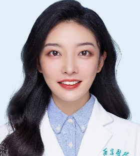 Jie Duan, MS Headshot