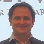 Farshad Safavi, PhD Headshot