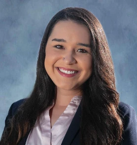 Ashley Chavana, BS Headshot