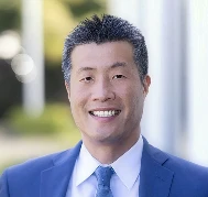Percy Lee, MD, FASTRO Headshot