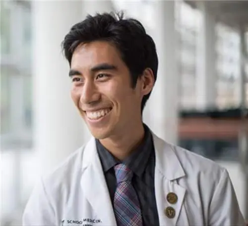 Benjamin Li, MD, MBA Headshot