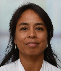 Judi van Diessen, MD, PhD Headshot