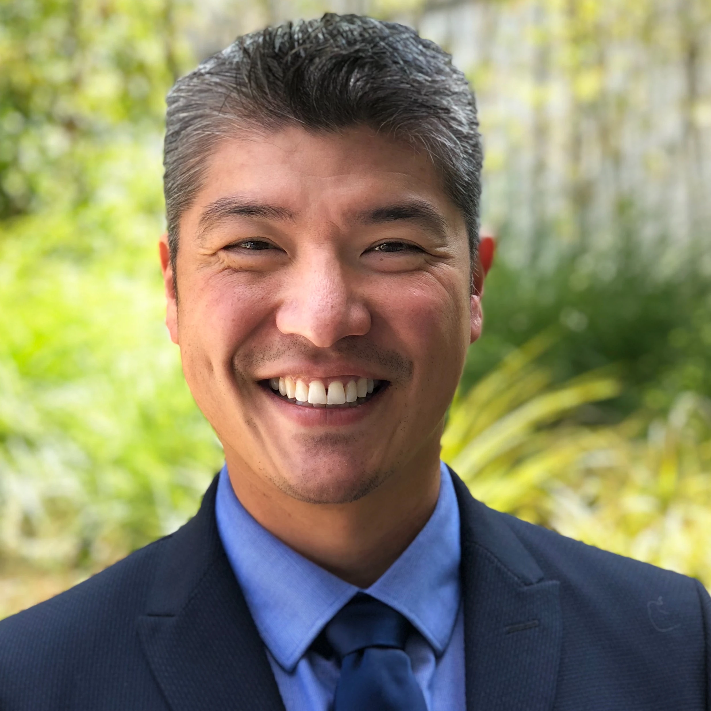 Stephen Shiao, MD, PhD Headshot