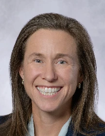 Stephanie Worrell, MD Headshot