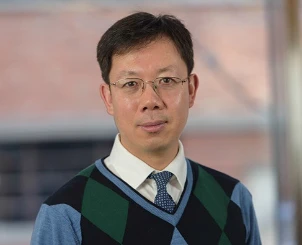Xiang Li, PhD Headshot