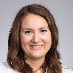 Marissa Mullins, DNP Headshot