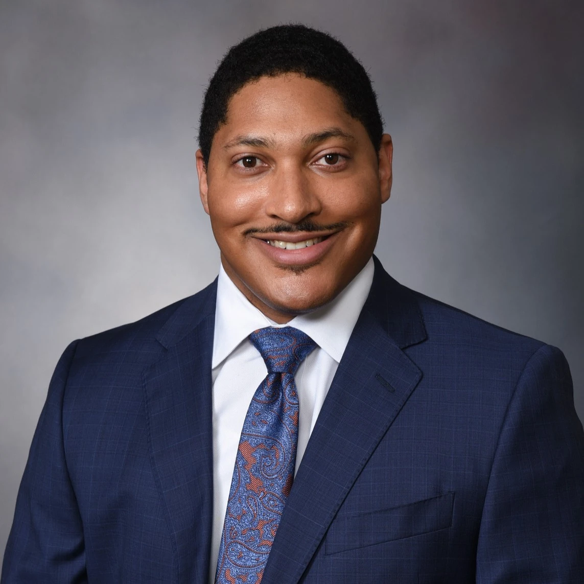 James Knight, MD Headshot