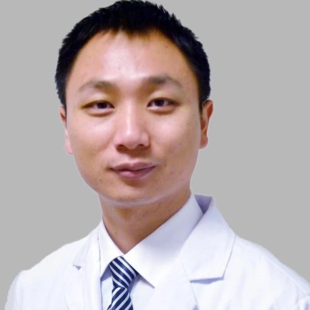 Feng Liu, MD Headshot