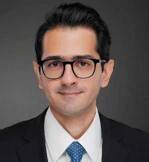 Khashayar Fattah, MD Headshot