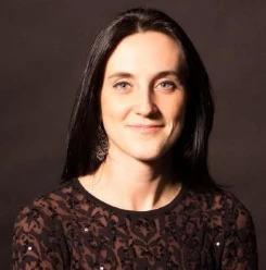 Nataliya Kovalchuk, PhD Headshot