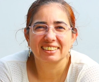 Vibha Chaswal, PhD Headshot
