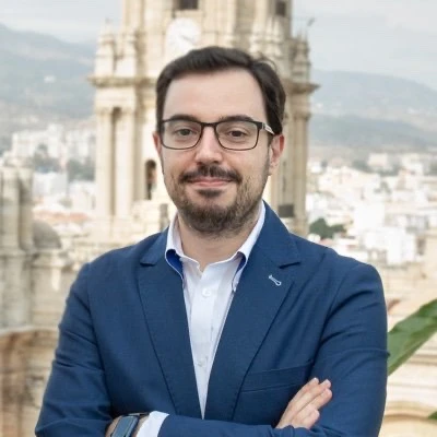 Juan Zafra Martin, MD, PhD Headshot