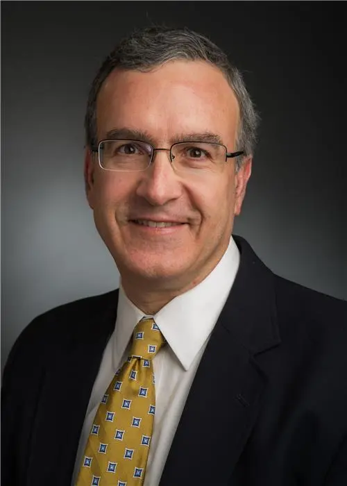 Harvey Mamon, MD, PhD, FASTRO Headshot