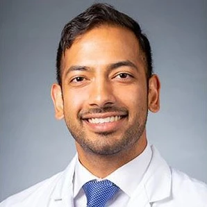 Vishal Dhere, MD Headshot