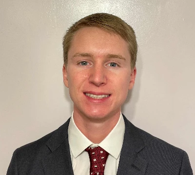 Zachary Feldt, BS Headshot