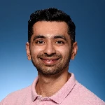 Devanshu Panchal, PhD Headshot