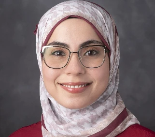 Aya Salem, MD Headshot