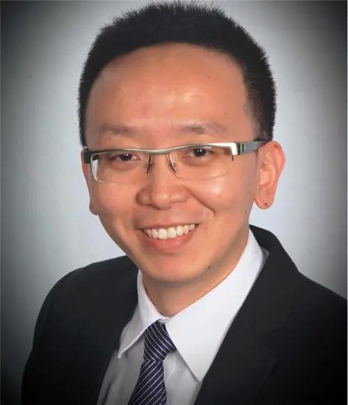 Yue Yan, DSc, PhD Headshot