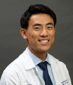 Joshua Qian, MD Headshot
