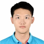 Haoting Zhang, PhD Headshot