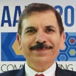 Anil Sethi, PhD, FAAPM Headshot
